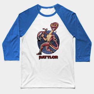 Rattlor Baseball T-Shirt